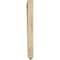 Ekena Millwork Westlake Arts & Crafts Rough Sawn Bracket, Douglas Fir, 4"W x 36"D x 42"H BKT04X36X42WTL03RDF - alternate 2